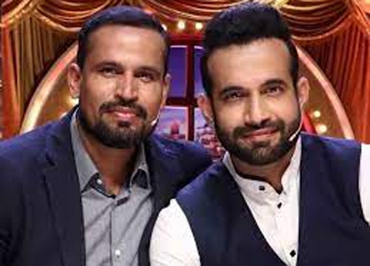 Yusuf Pathan and Irfan Pathan 